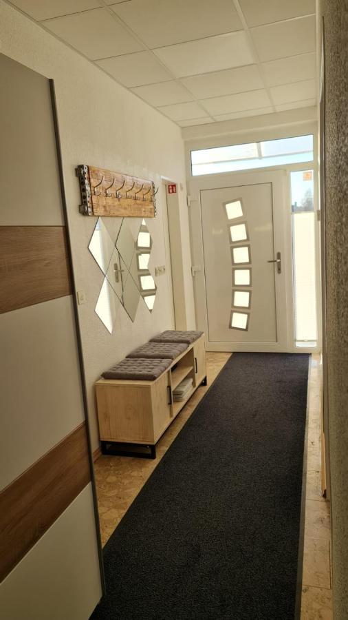Apartament Brandenburgblick Herleshausen Zewnętrze zdjęcie