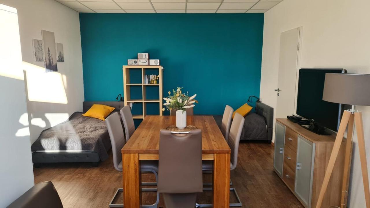 Apartament Brandenburgblick Herleshausen Zewnętrze zdjęcie