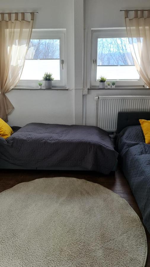 Apartament Brandenburgblick Herleshausen Zewnętrze zdjęcie