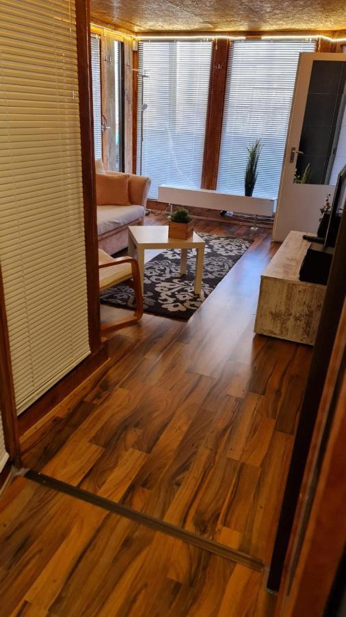 Apartament Brandenburgblick Herleshausen Zewnętrze zdjęcie