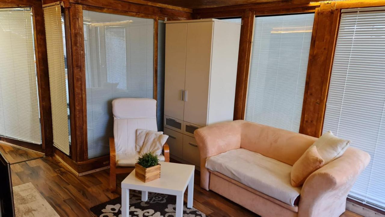 Apartament Brandenburgblick Herleshausen Zewnętrze zdjęcie