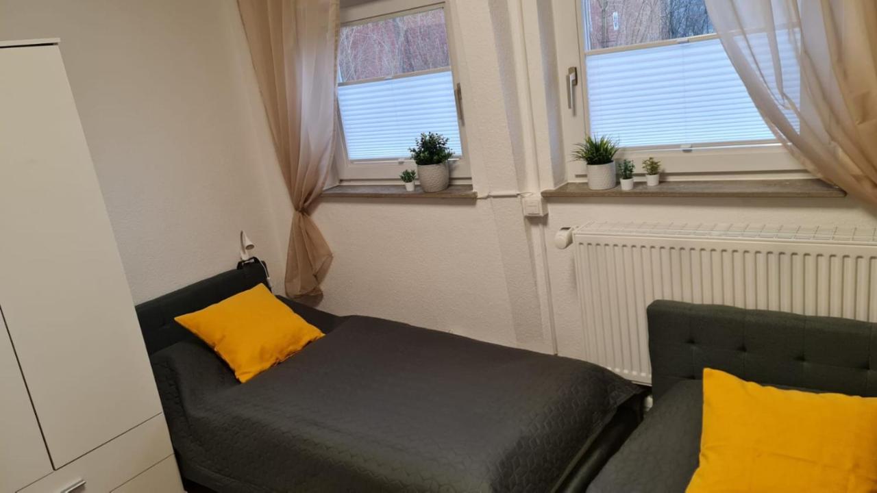 Apartament Brandenburgblick Herleshausen Zewnętrze zdjęcie
