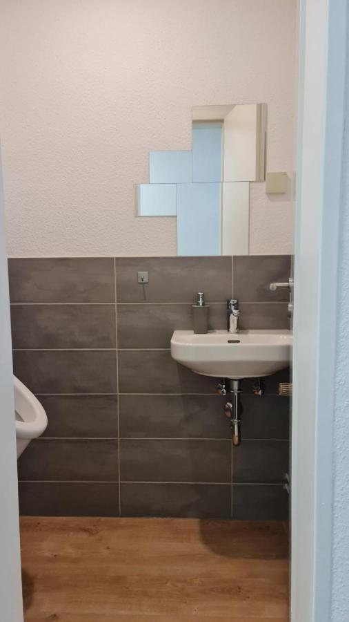 Apartament Brandenburgblick Herleshausen Zewnętrze zdjęcie