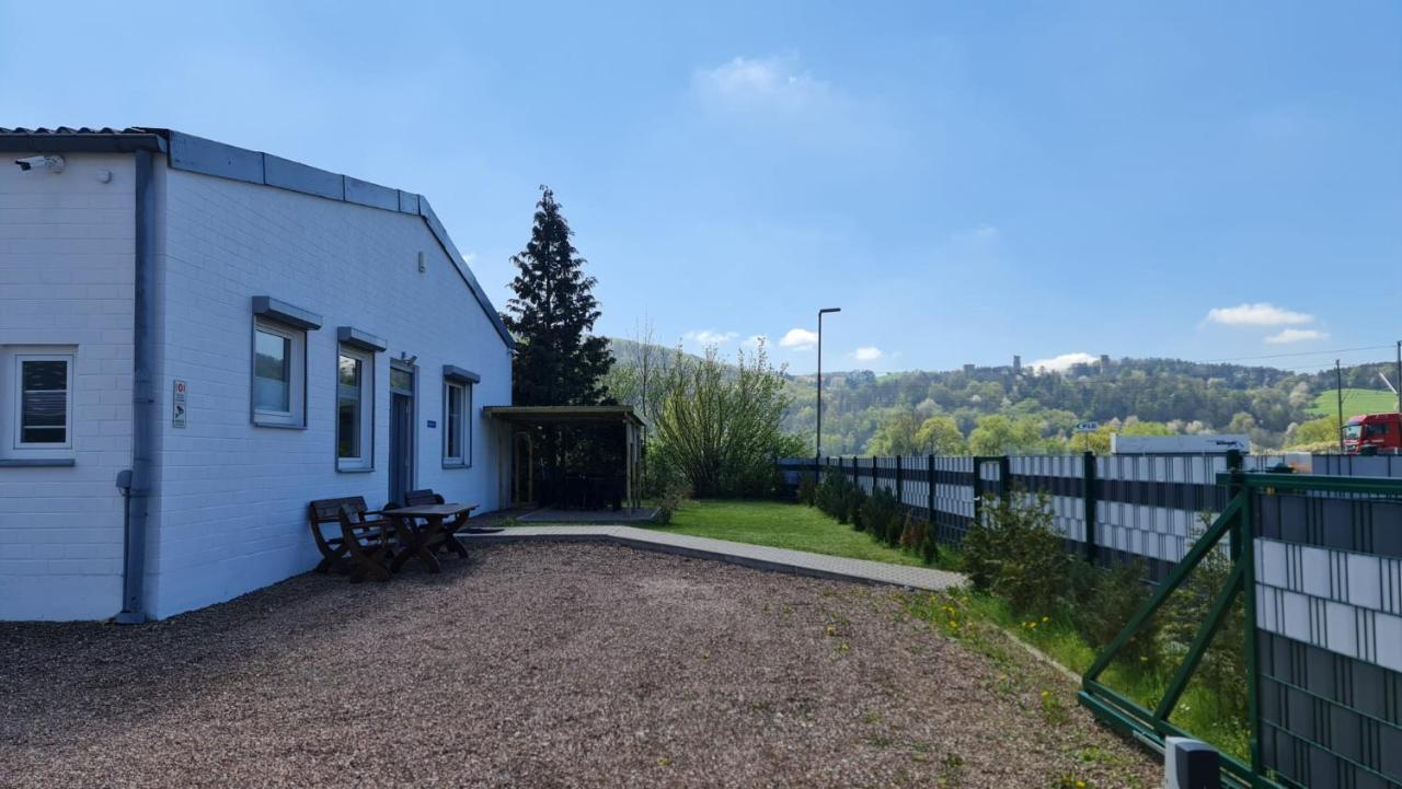 Apartament Brandenburgblick Herleshausen Zewnętrze zdjęcie