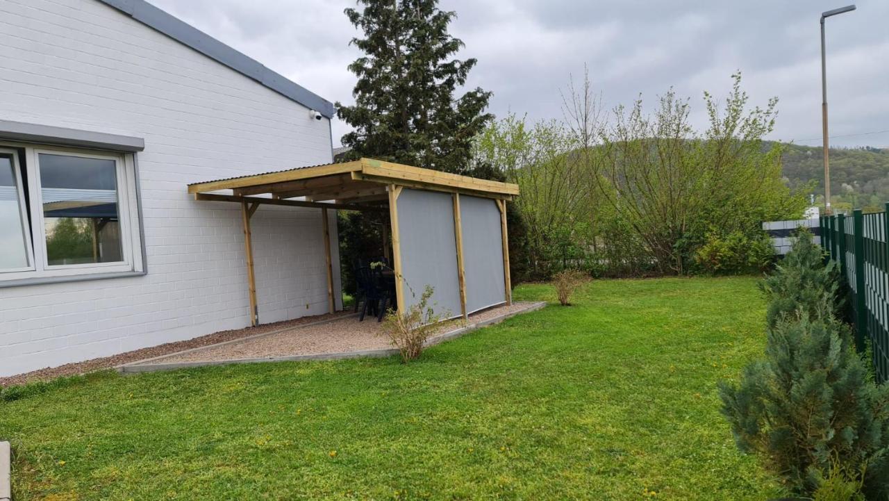 Apartament Brandenburgblick Herleshausen Zewnętrze zdjęcie