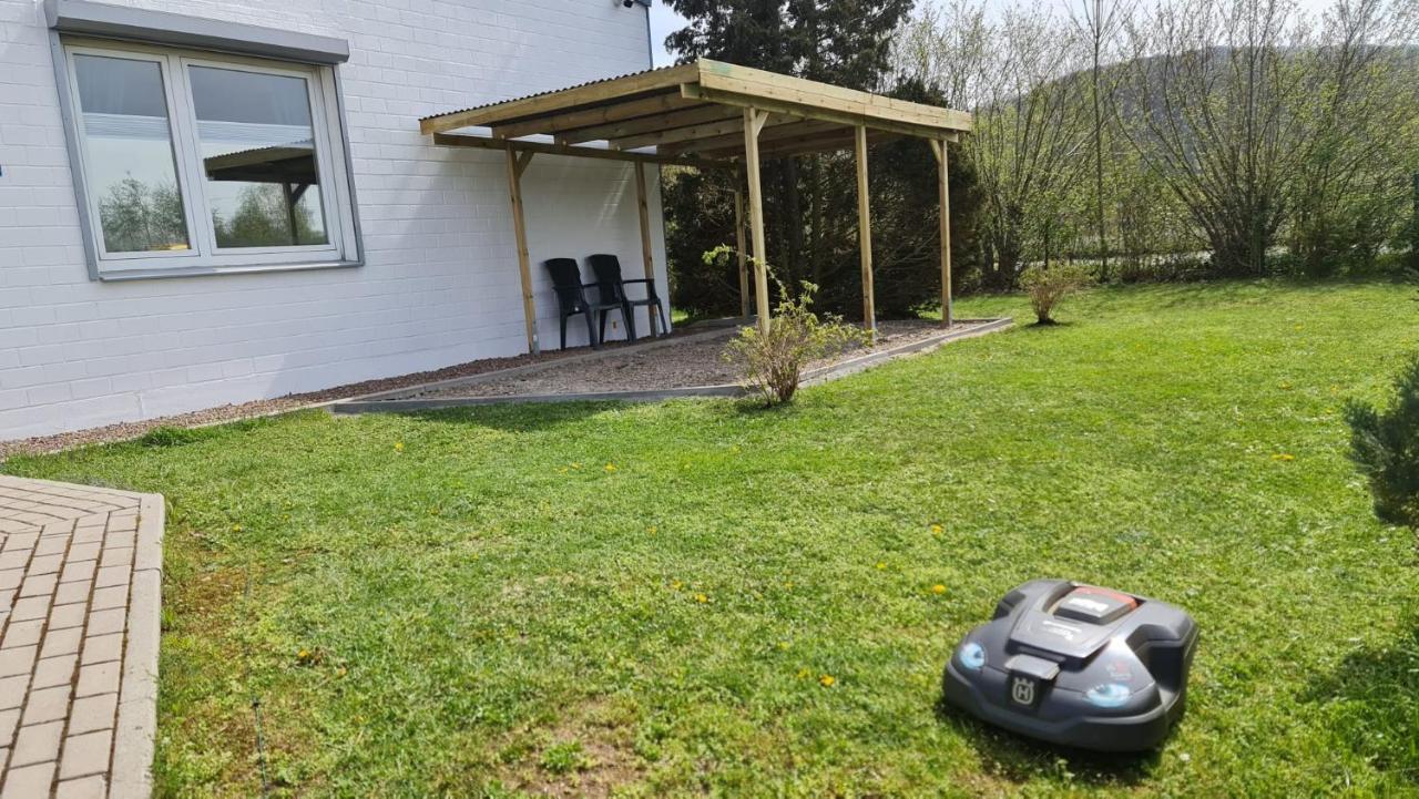 Apartament Brandenburgblick Herleshausen Zewnętrze zdjęcie